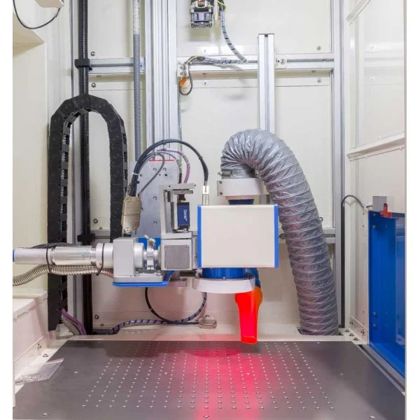 Sistem de marcare cu laser Lasit TowerMark