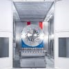 Centru de prelucrare orizontal 4 axe - Trimill HC1612