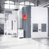 Centru de prelucrare orizontal 4 axe - Trimill HC1612