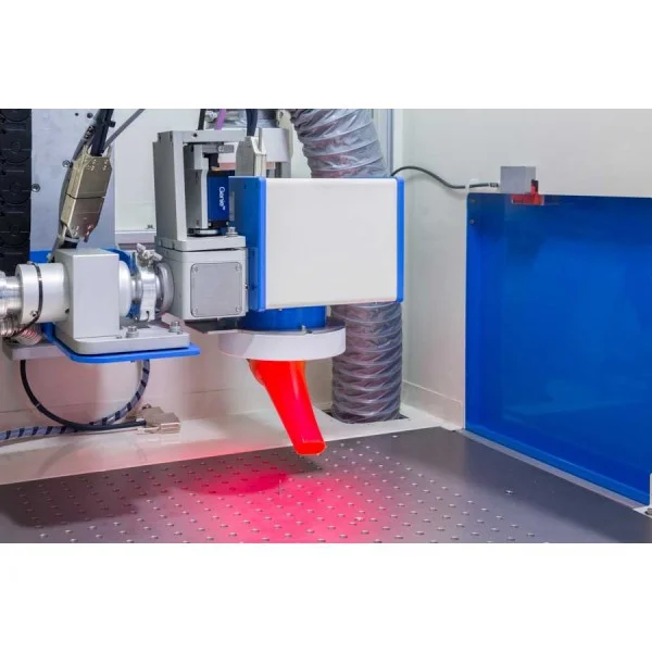 Sistem de marcare cu laser Lasit TowerMark