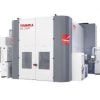 Centru de prelucrare orizontal 4 axe - Trimill HC2520