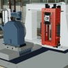 Centru de prelucrare orizontal 4 axe - Trimill HC2520