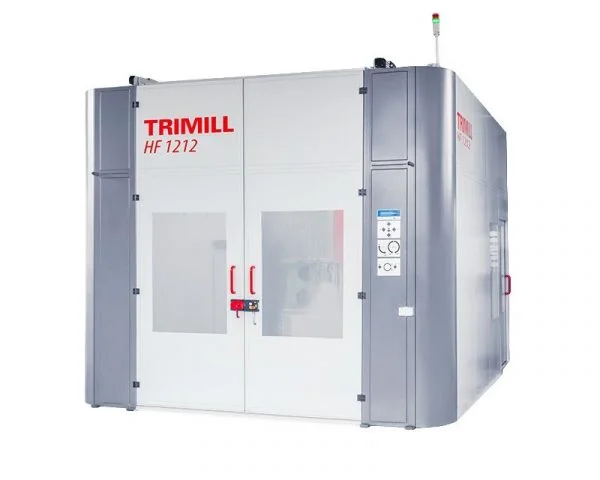 Centru de prelucrare orizontal 7 axe - Trimill HF1212