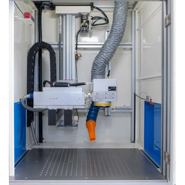 Sistem de marcare cu laser Lasit TowerMark