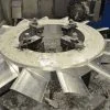 Centru de prelucrare orizontal 7 axe - Trimill HF1212