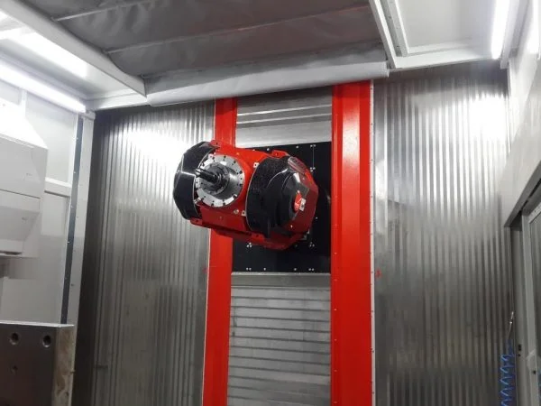 Centru de prelucrare orizontal 7 axe - Trimill HF1212