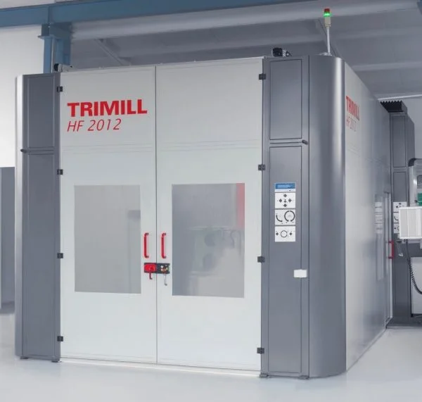 Centru de prelucrare orizontal 7 axe - Trimill HF1212