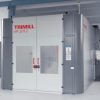 Centru de prelucrare orizontal 7 axe - Trimill HF1612