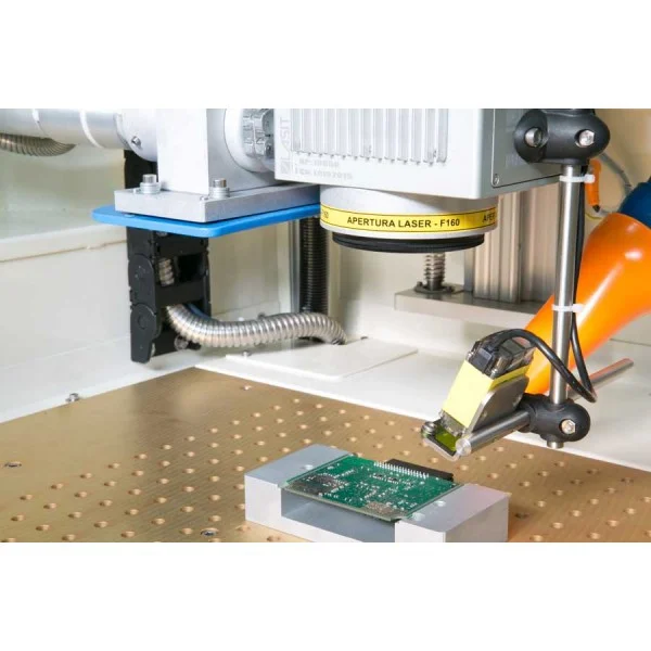 Sistem de marcare cu laser Lasit TowerMark