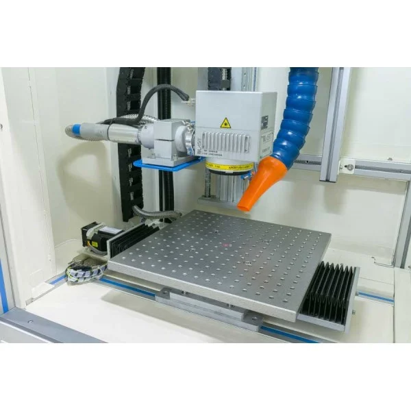 Sistem de marcare cu laser Lasit TowerMark