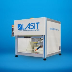 Sistem de marcare cu laser Lasit MicroMark