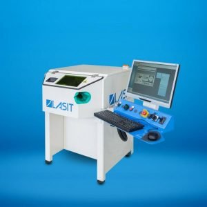 Sistem de marcare cu laser Lasit FlyDrill