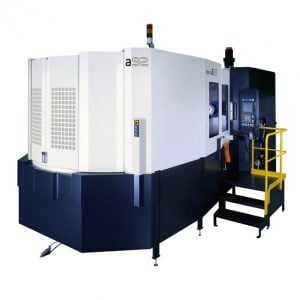 Centru de prelucrat orizontal Makino A92