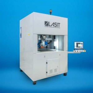 Sistem de marcare cu laser Lasit FlyGantry