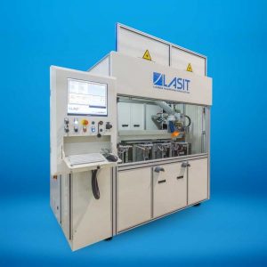 Sistem de marcare cu laser Lasit FlyLabel