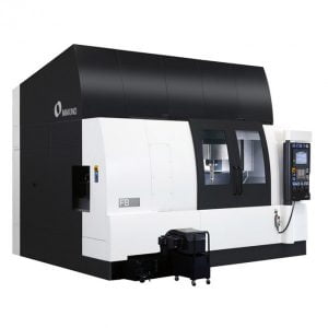 Centru de prelucrat vertical Makino FB127