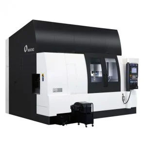 Centru de prelucrat vertical Makino FB127
