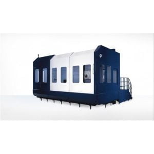 Centru de prelucrat orizontal in 4 axe Makino MCC3018