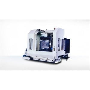 Centru de prelucrat orizontal in 4 axe Makino MCD1513
