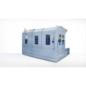 Centru de prelucrat orizontal in 4 axe Makino MCD2516