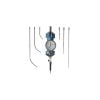 Centru universal cu indicator seria 612