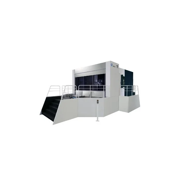 Centru de prelucrat orizontal Makino T1