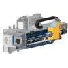 Centru de prelucrare orizontal 5 axe – TDZ HCB 110/GD CNC