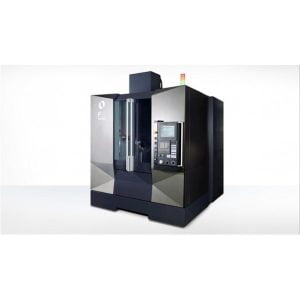 Centru de prelucrat vertical Makino F5