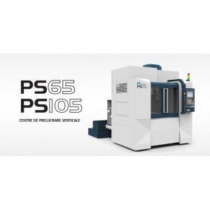Centru de prelucrat vertical Makino PS65