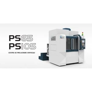 Centru de prelucrat vertical Makino PS65