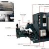 Centru de prelucrat vertical Makino PS65