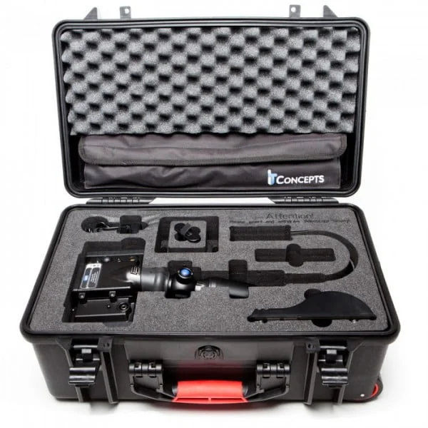 Endoscop industrial - ITConcepts iRis DVR5