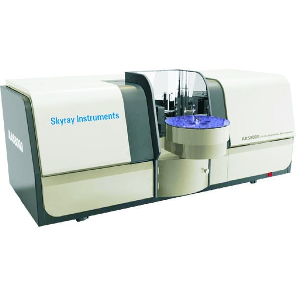 Spectrometru de absorbtie atomica Skyray AAS8000