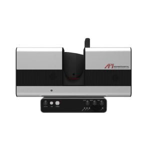 Scaner 3D API Hemispherical