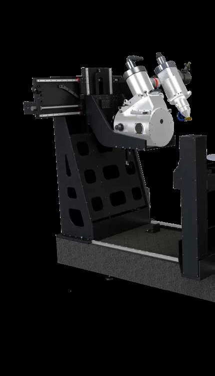 Tomografie computerizata industriala E1 Sistem de inspectie configurabil