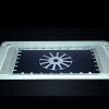 Metrios HD CROSS - sistem optic de masura 2D 70x70 mm