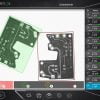 Metrios HD CROSS - sistem optic de masura 2D 70x70 mm