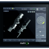 Metrios HD CROSS - sistem optic de masura 2D 70x70 mm