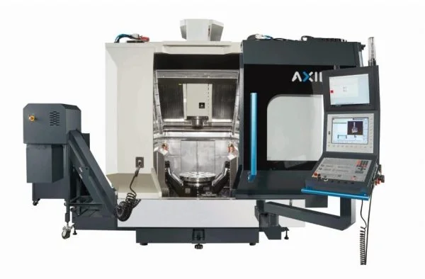 5-Axis Vertical Machining Center - AXILE G6 COMPACT