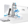 Centru de frezare orizontal in 5 axe MODIG H12