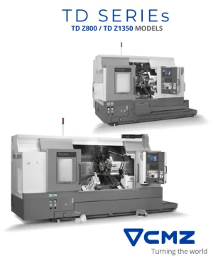 TD Z800 & TD Z1350