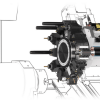 Strunguri CNC - Seria TD Z800 - Z1359 - CMZ