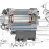 Strunguri CNC - Seria TD Z800 - Z1359 - CMZ