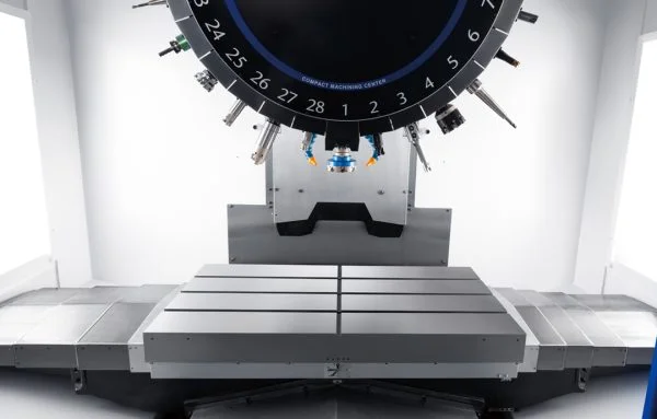 CNC Vertical Machining Center – BROTHER W1000Xd2
