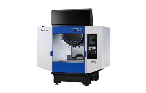 CNC Vertical Machining Center – BROTHER W1000Xd2