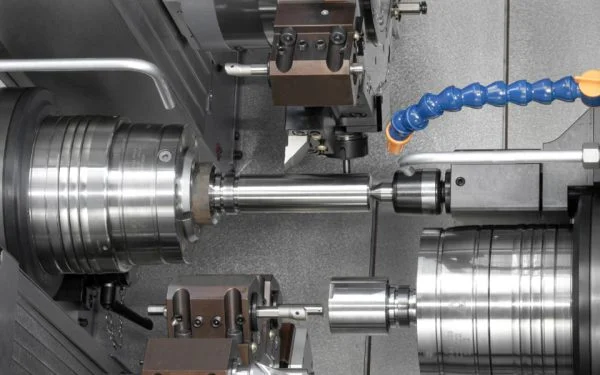 CMZ CNC Lathe  - Turning centre - TTL Series