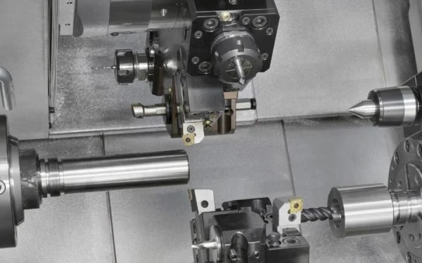 CMZ CNC Lathe  - Turning centre - TTL Series
