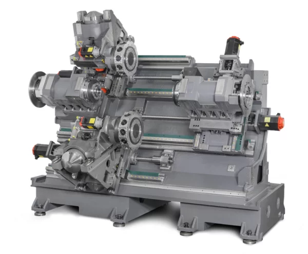 CMZ CNC Lathe  - Turning centre - TTL Series