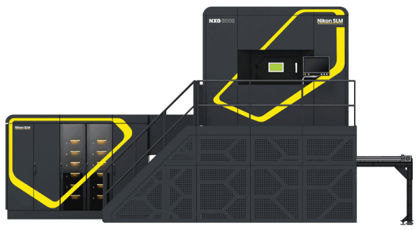 Nikon SLM Solutions - SLM® NXG 600E