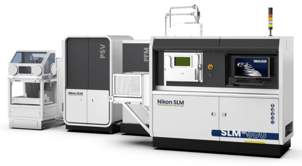 Nikon SLM Solutions - SLM®500